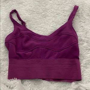 Tank top crop top :)